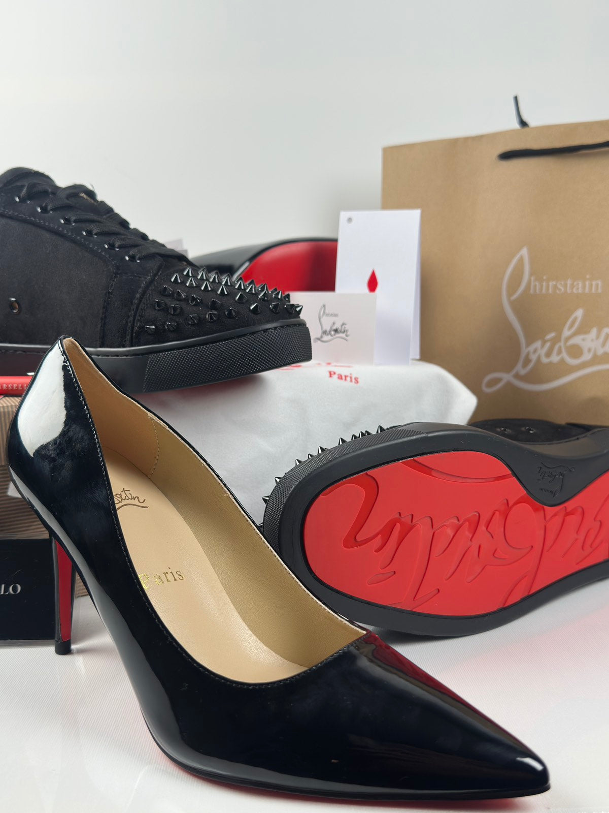 Christian Louboutin Heels Kate