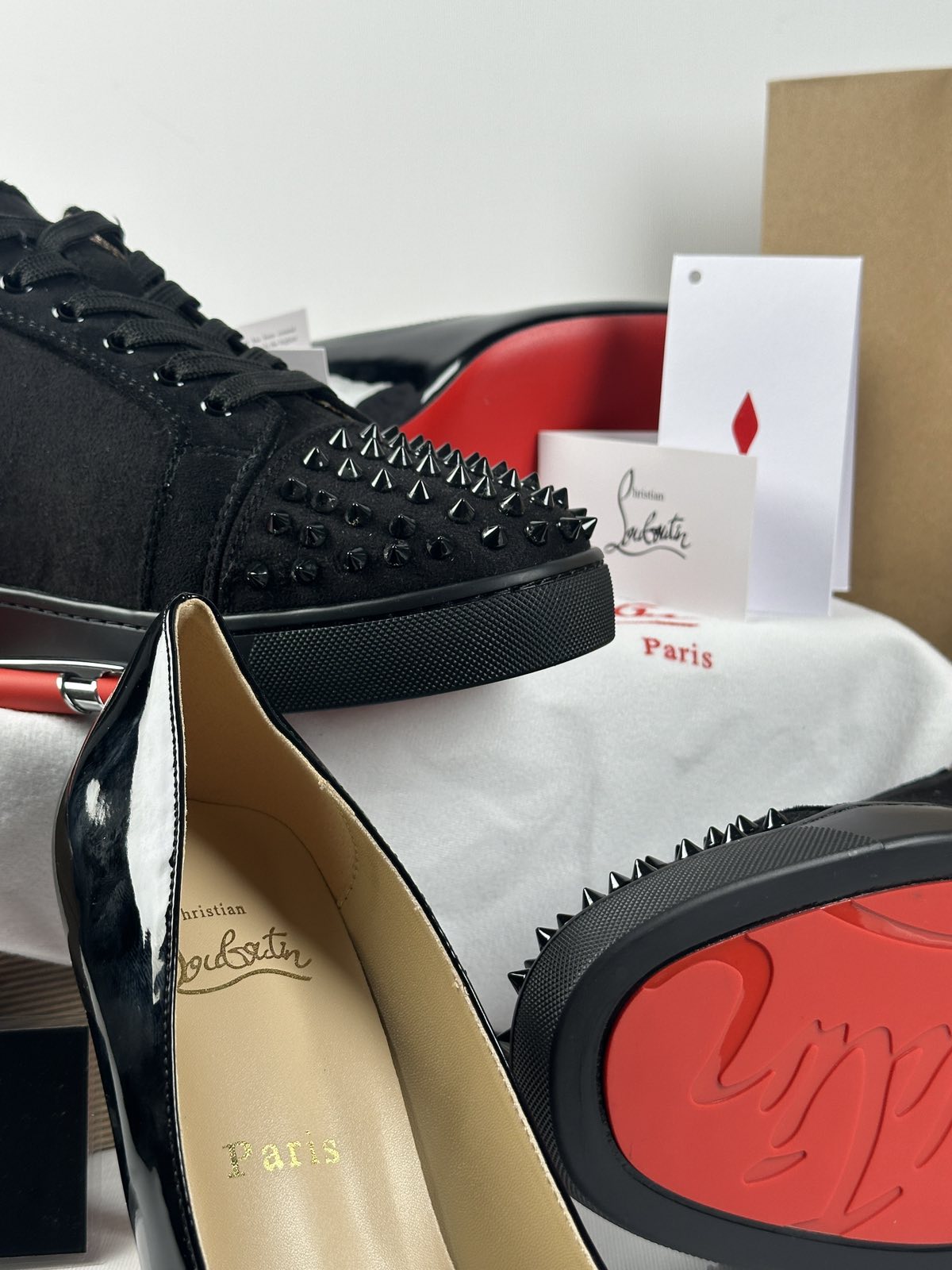 Christian Louboutin Heels Kate