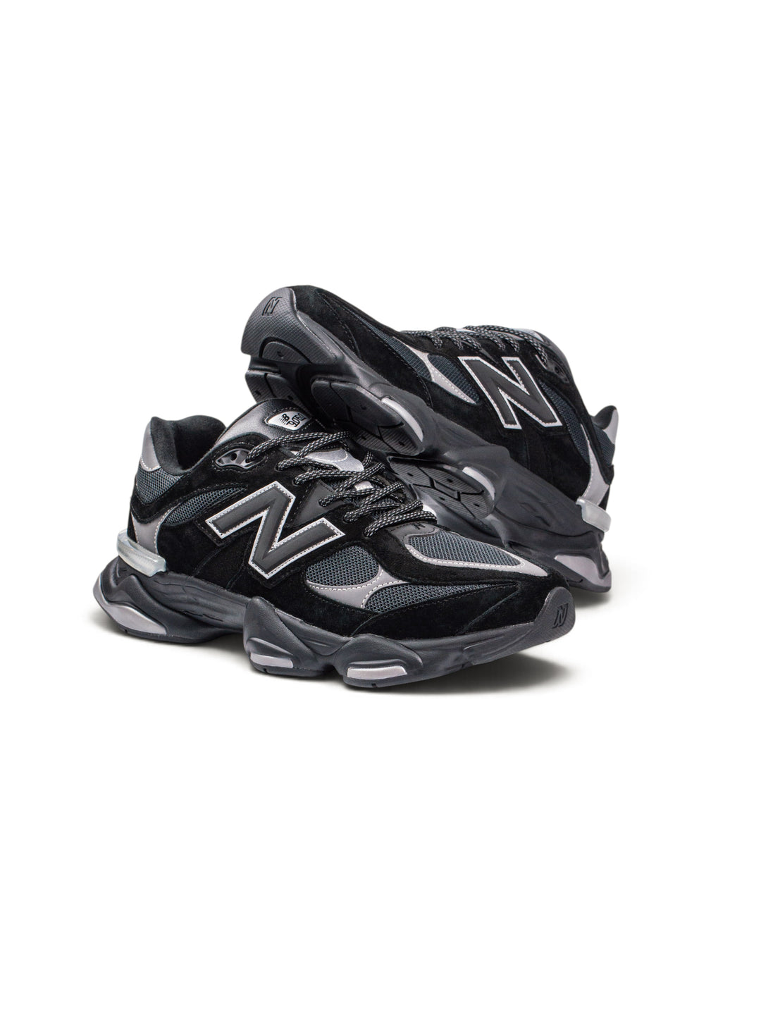 NB Black / Grey ( Reflective )