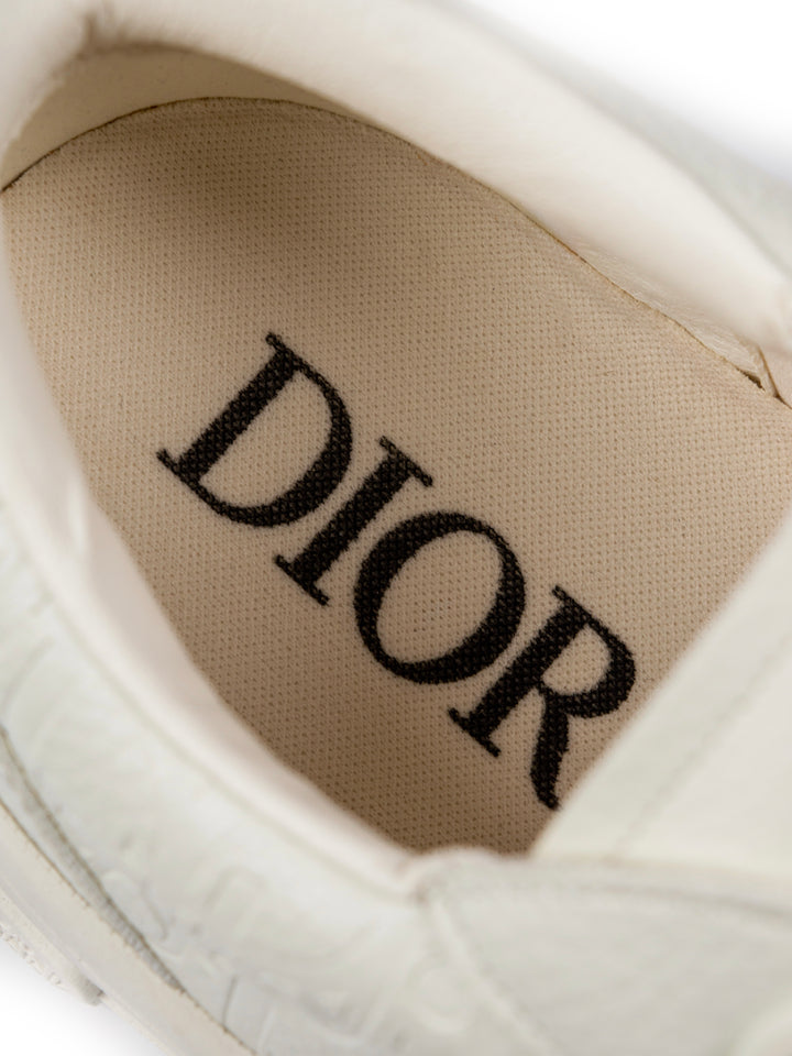 CD Triple White Chunky Sneaker
