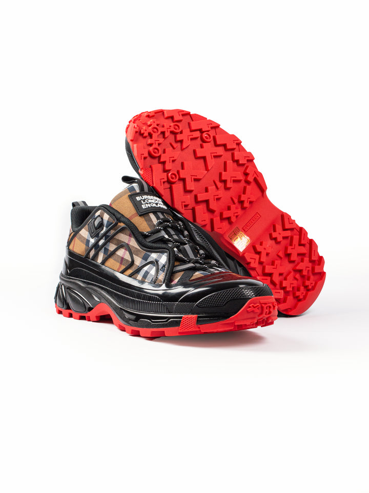 BBRY Sneakers / Red Bottom