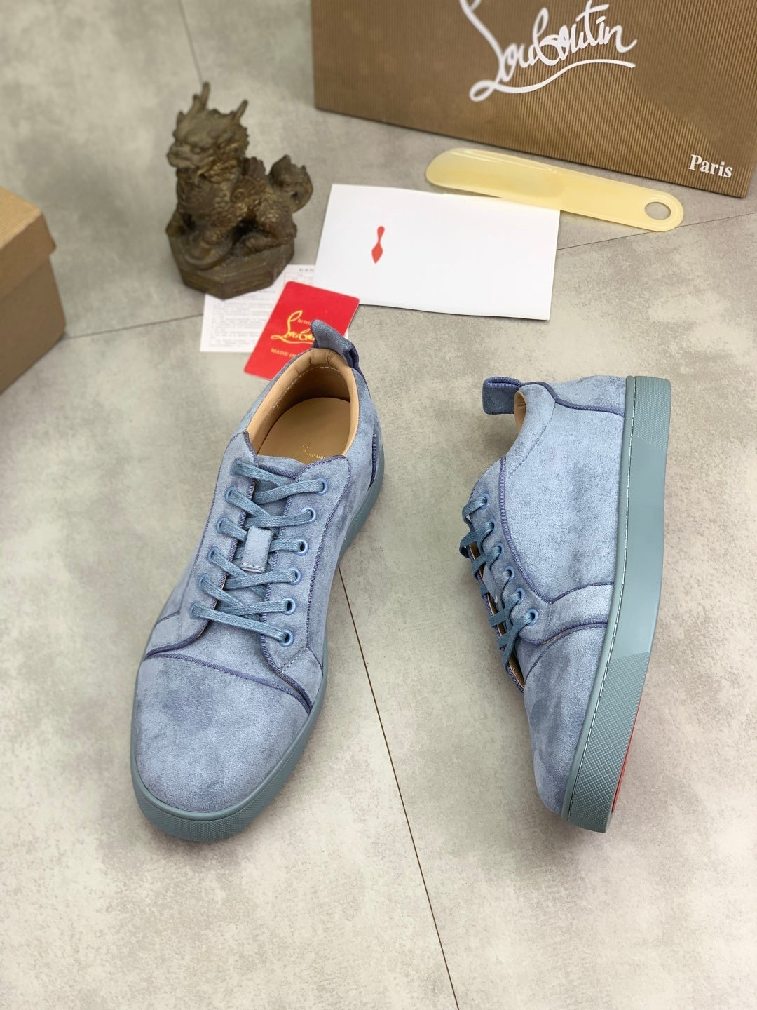 Christian Louboutin Louis Junior Orlato