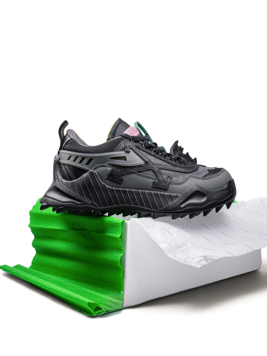 OW Odsy 1000 Black