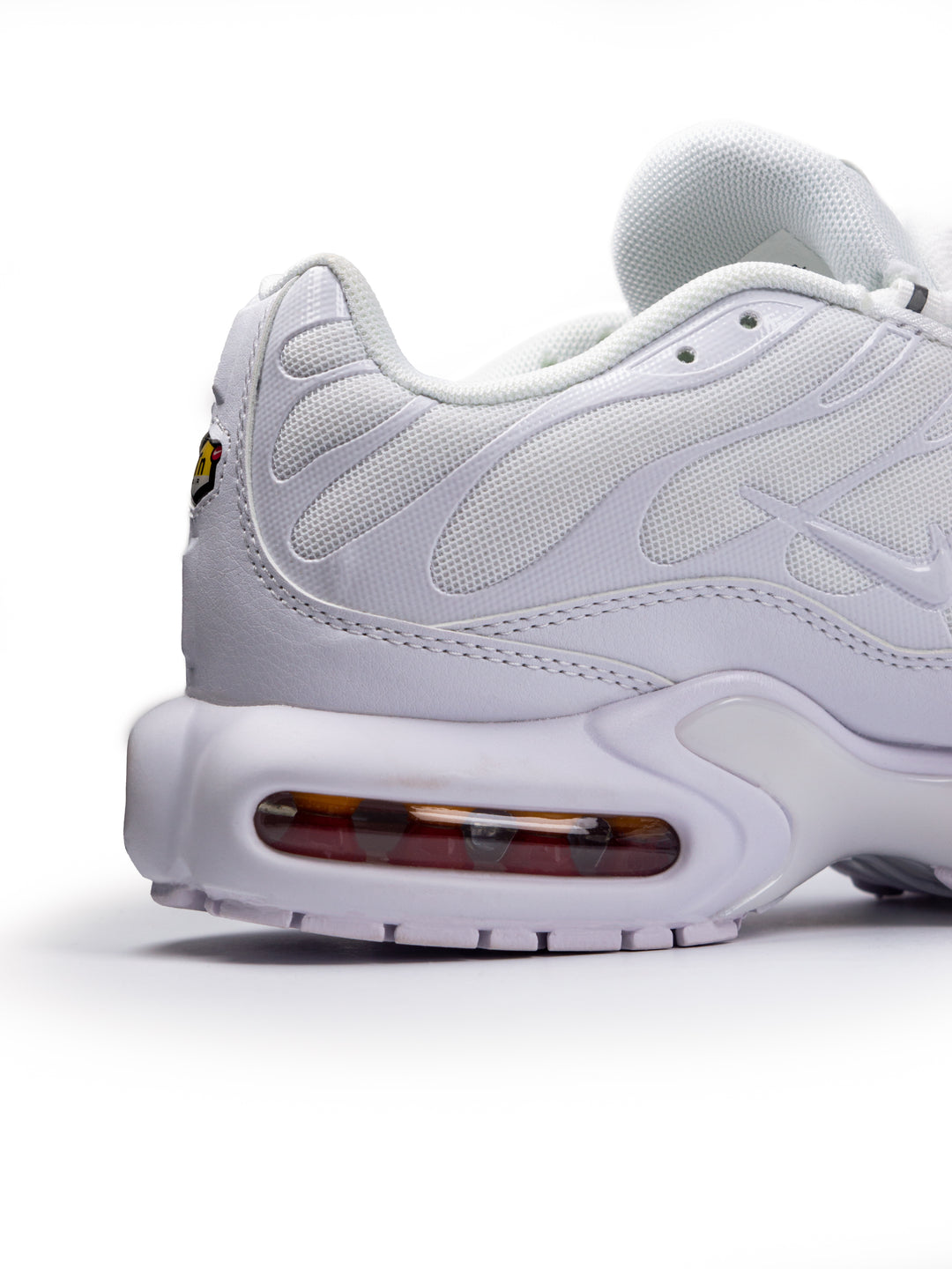 NK Air Max Triple White