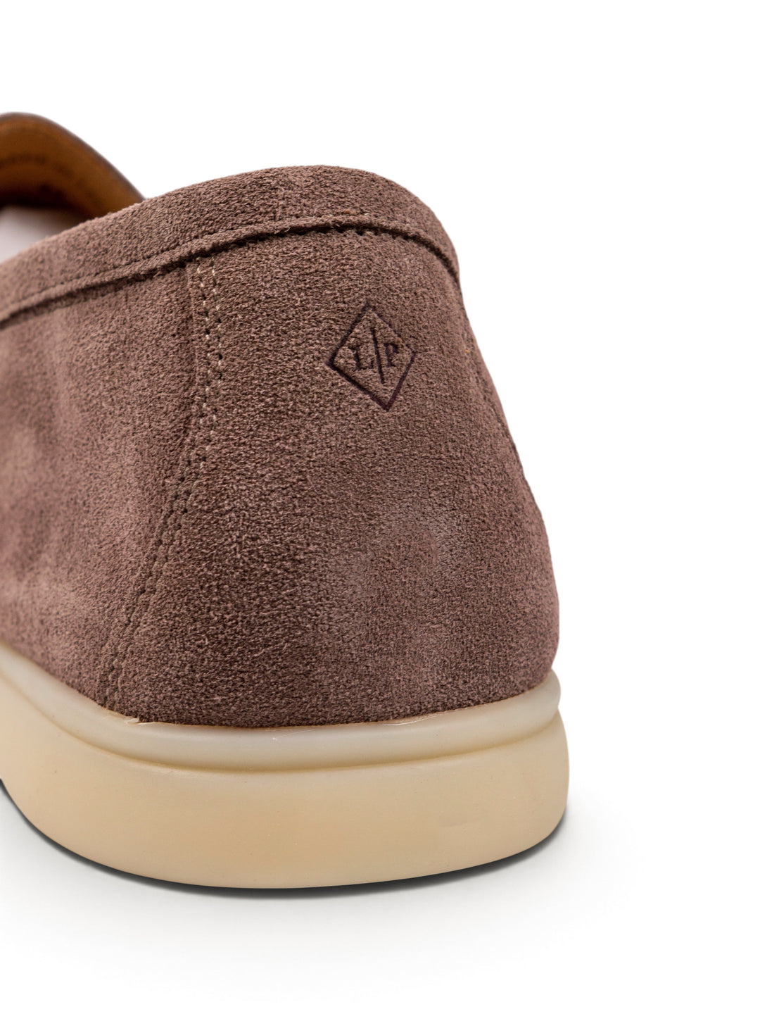 LP Loafers Brown Velour