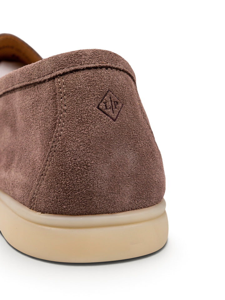 LP Loafers Brown Velour