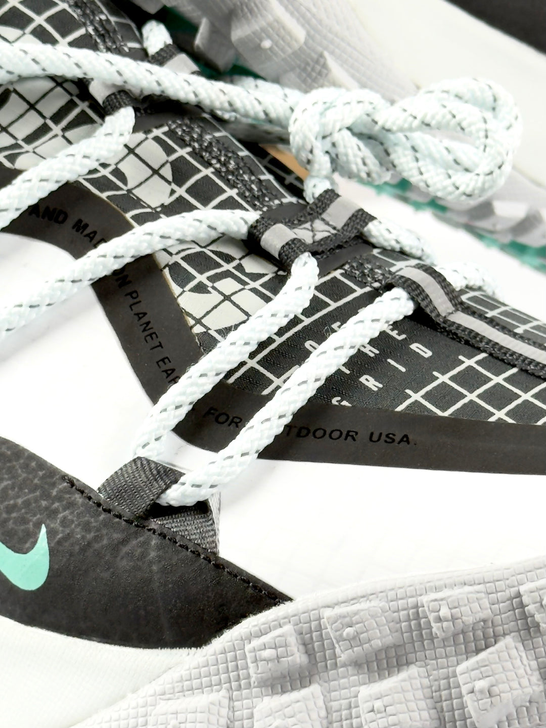 Nike x ACG Mountain Fly Low White/Blue