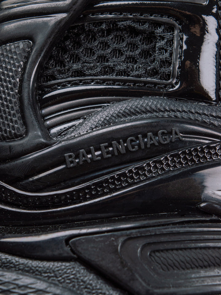 BLCG Runner Black Sneakers