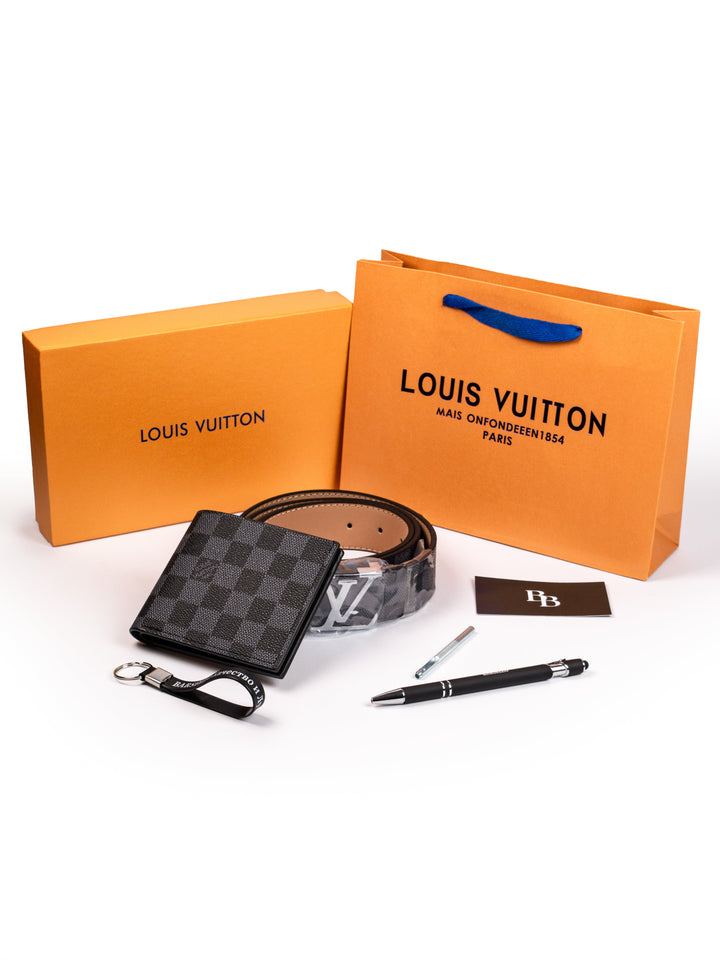 LV Special Box - Wallet / Belt
