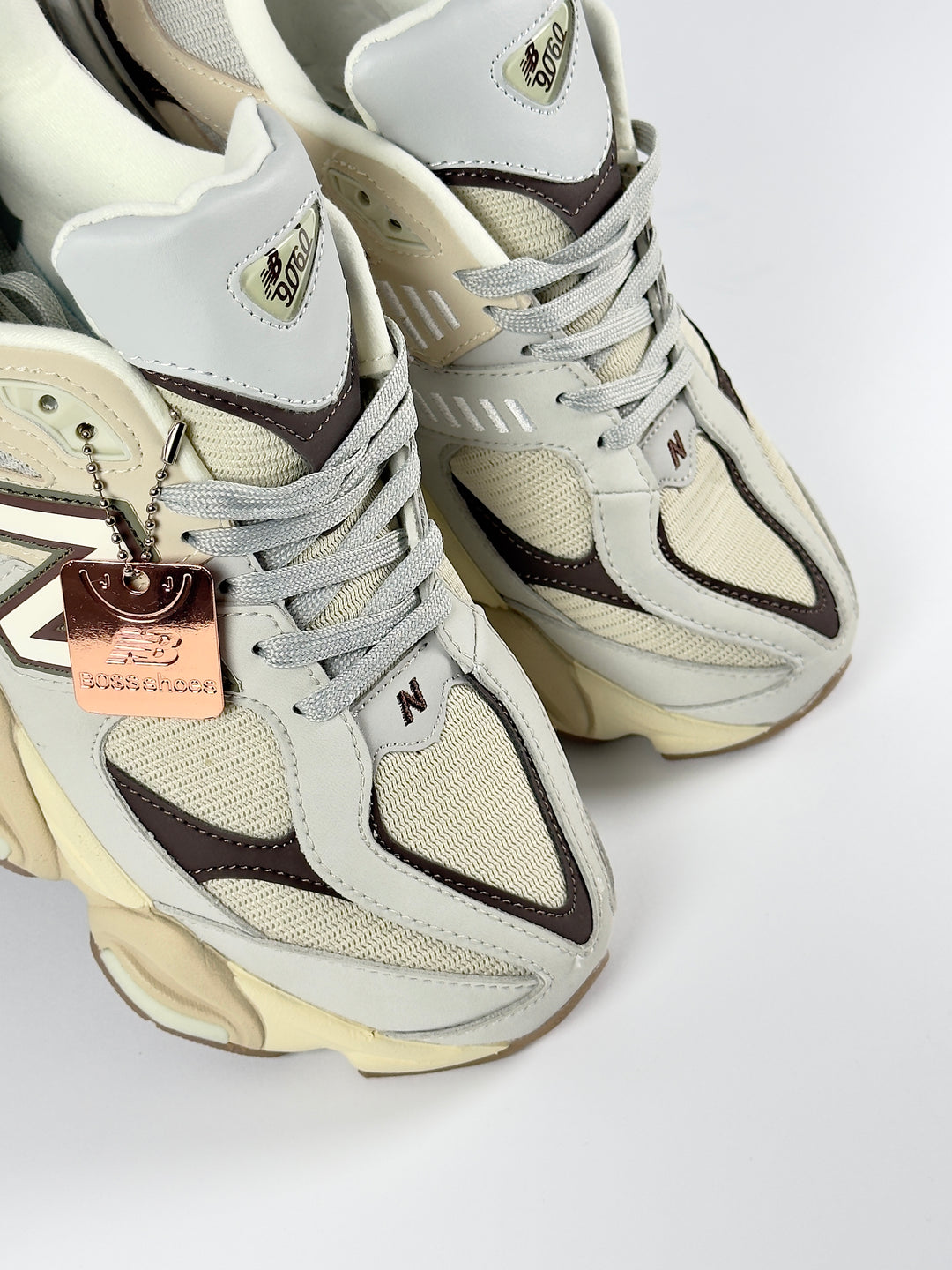 New Balance 9060 Grey Matter