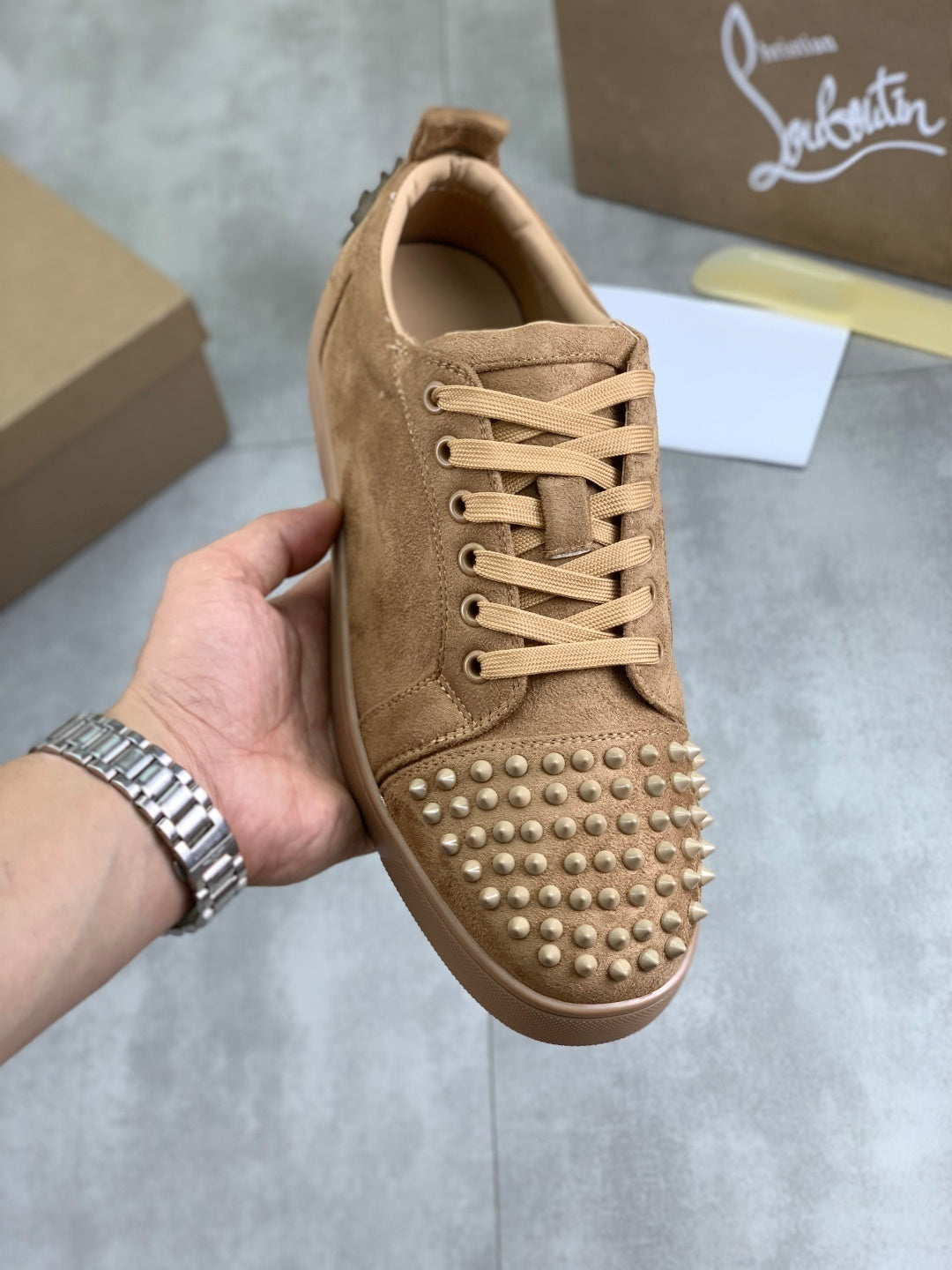 Christian Louboutin Louis Junior