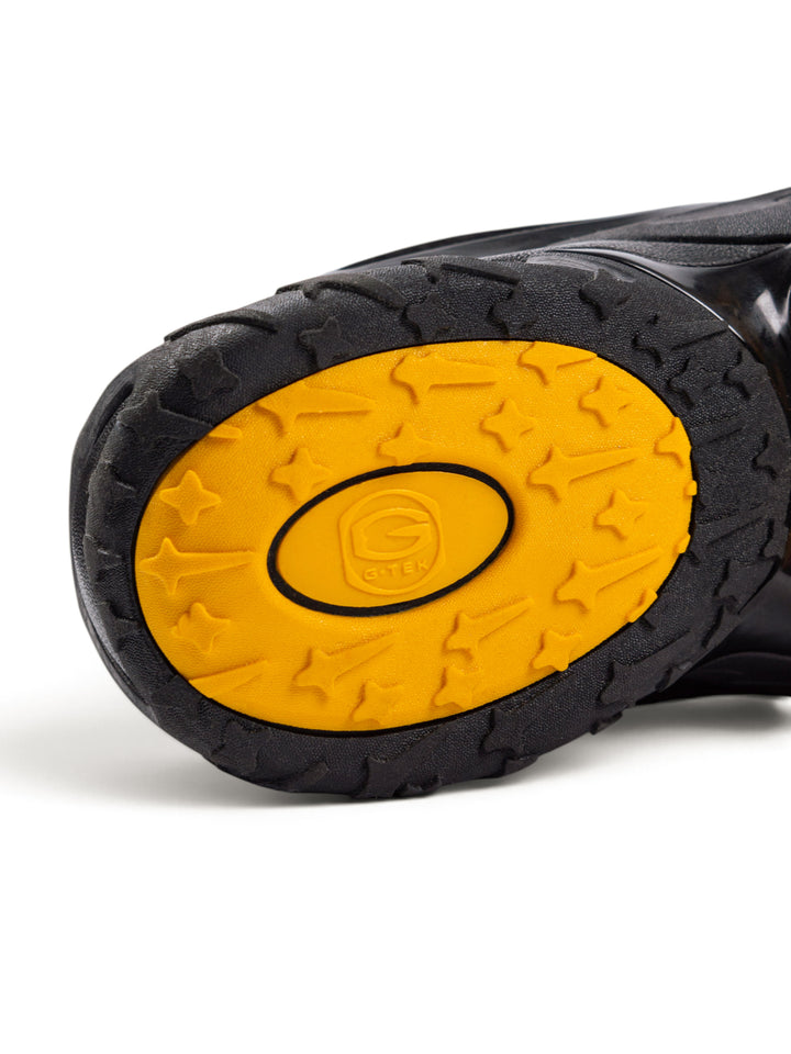 Nike x NCTA Black / Yellow