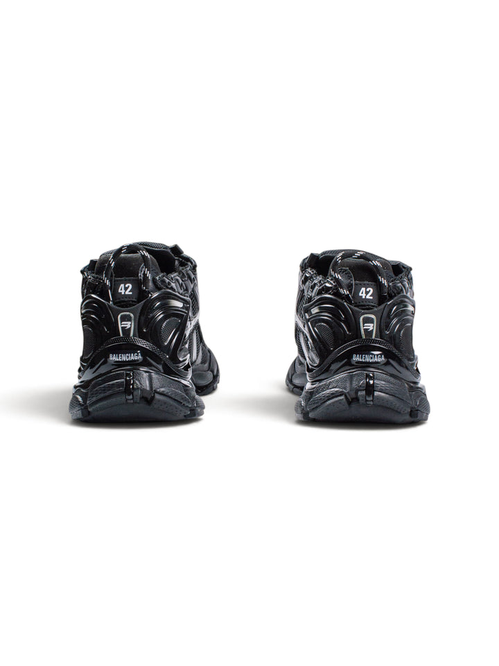BLCG Runner Black Sneakers