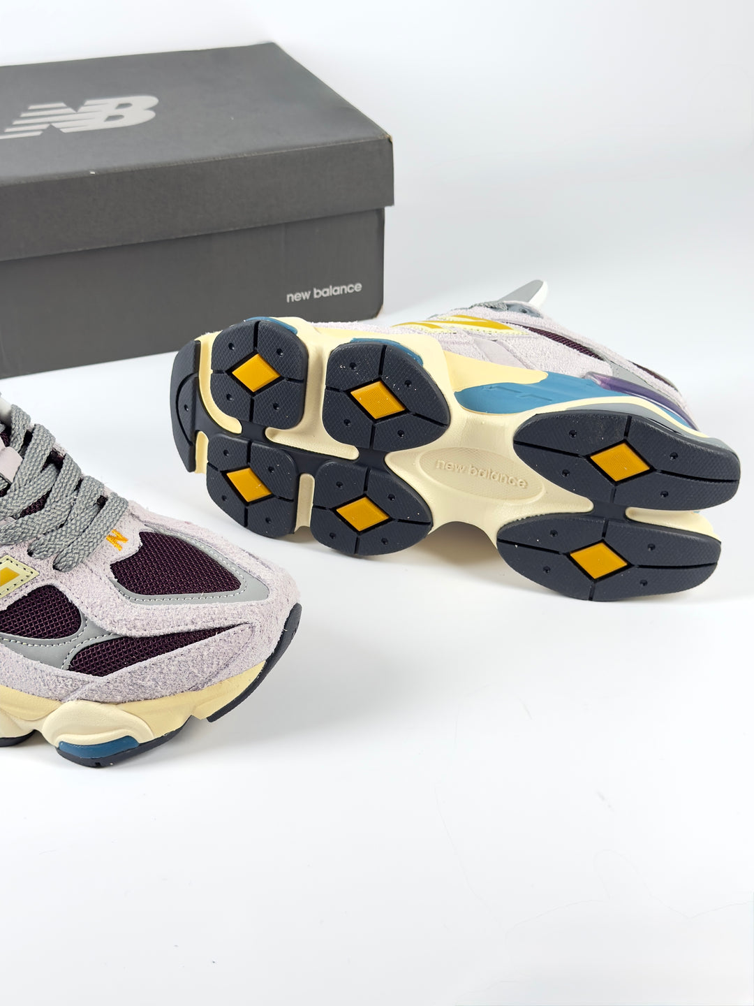 NB Pink/Purple/Yellow