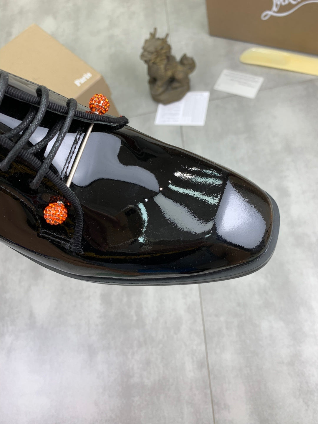 Christian Louboutin Chambeliss Night Strass