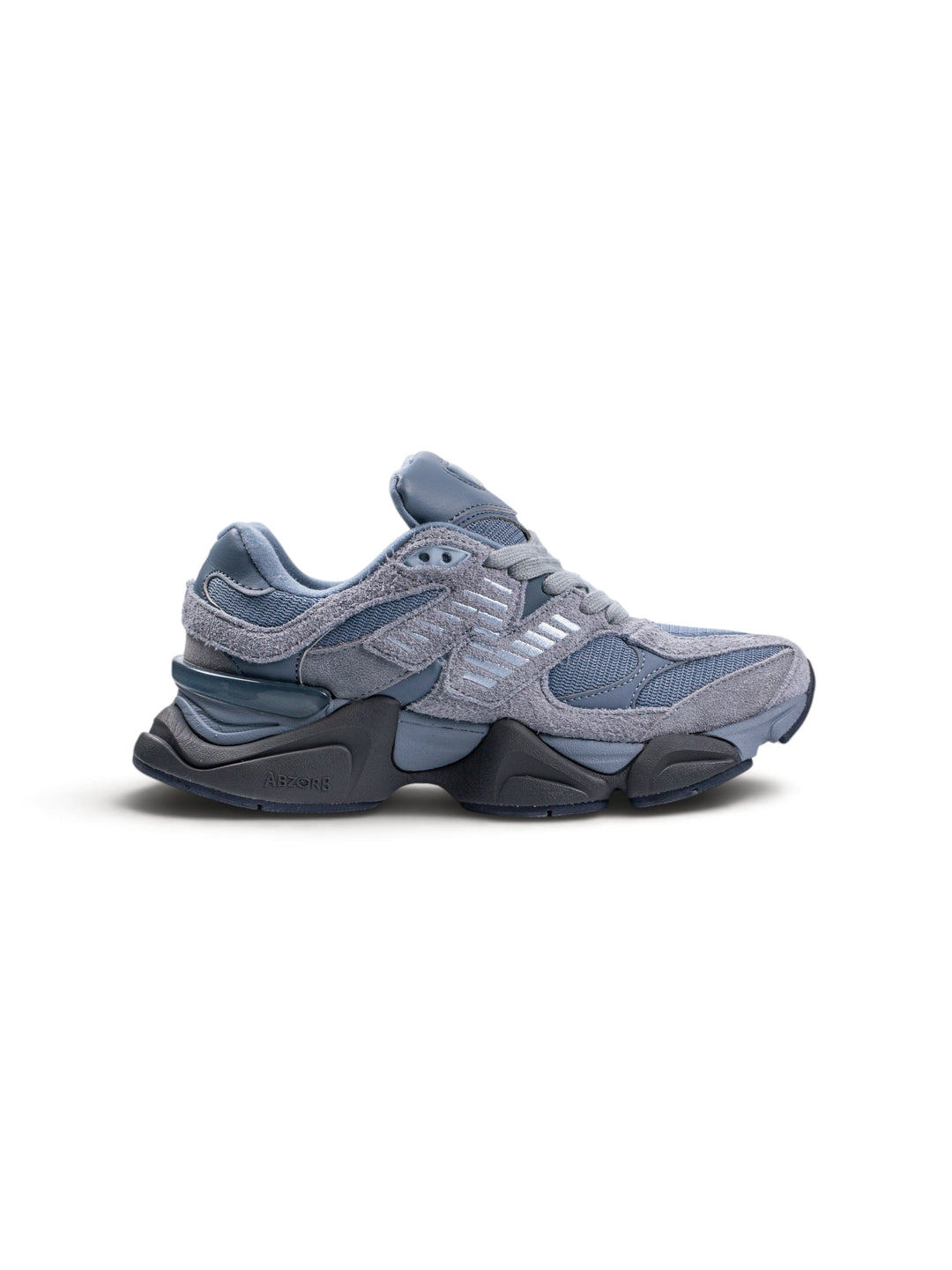 NB Blue Velour