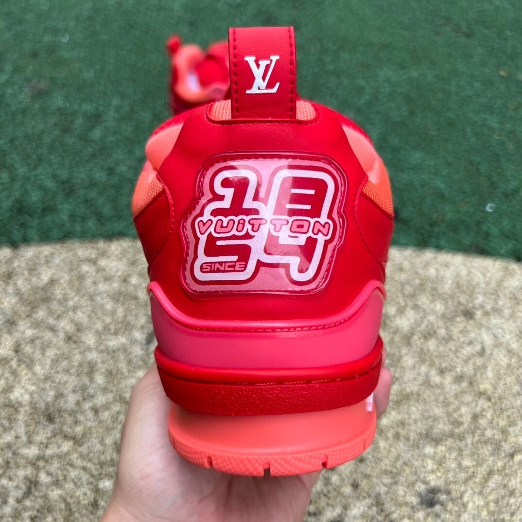 Louis Vuitton LV Skate Red