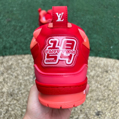 Louis Vuitton LV Skate Red