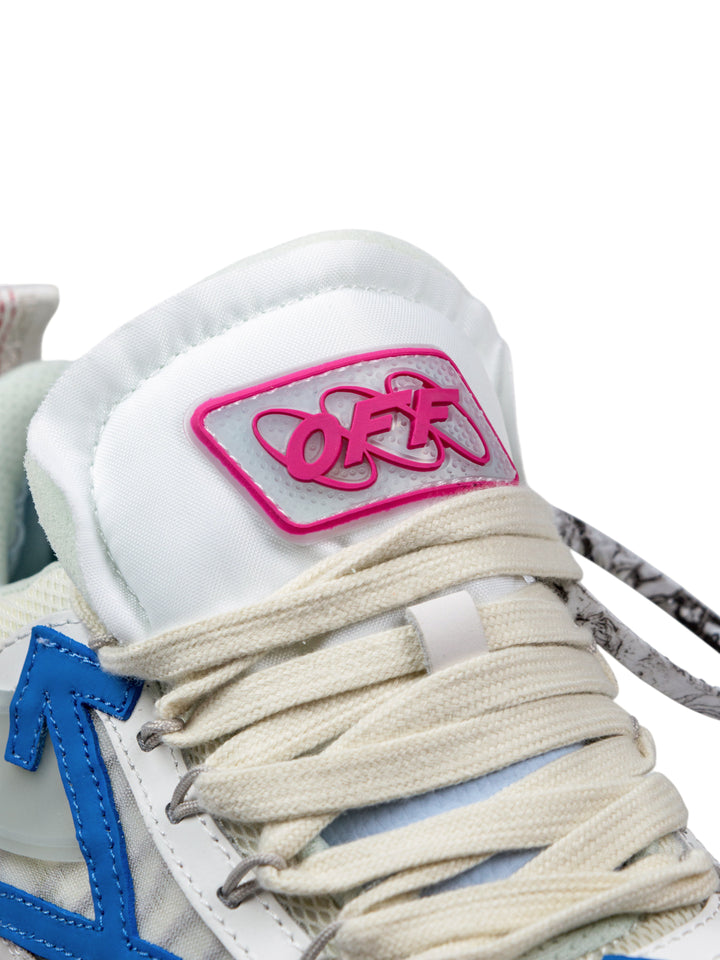 OW Odsy-1000 White / Blue