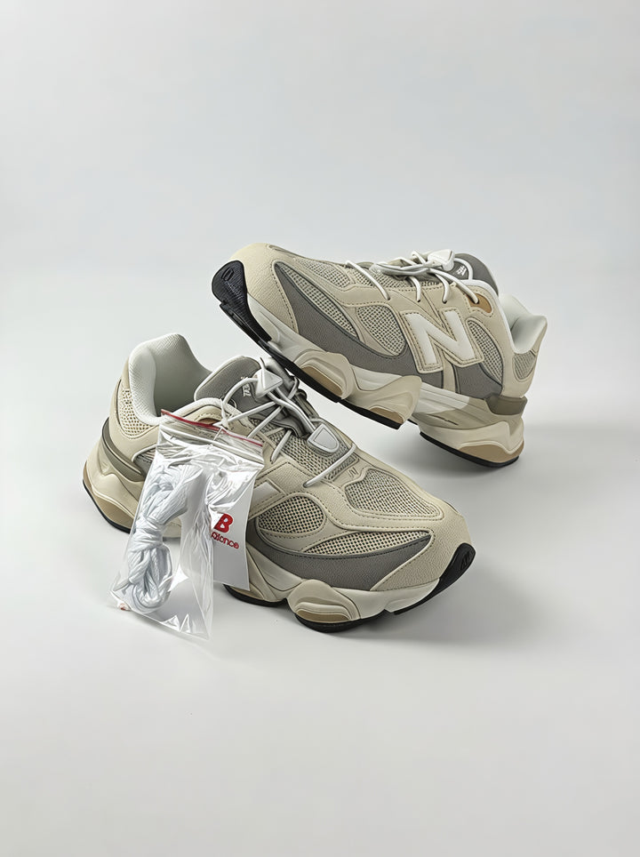 NB KIDS Beige / Grey / White