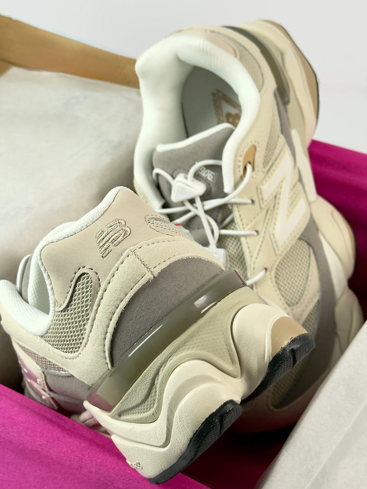 NB KIDS Beige / Grey / White
