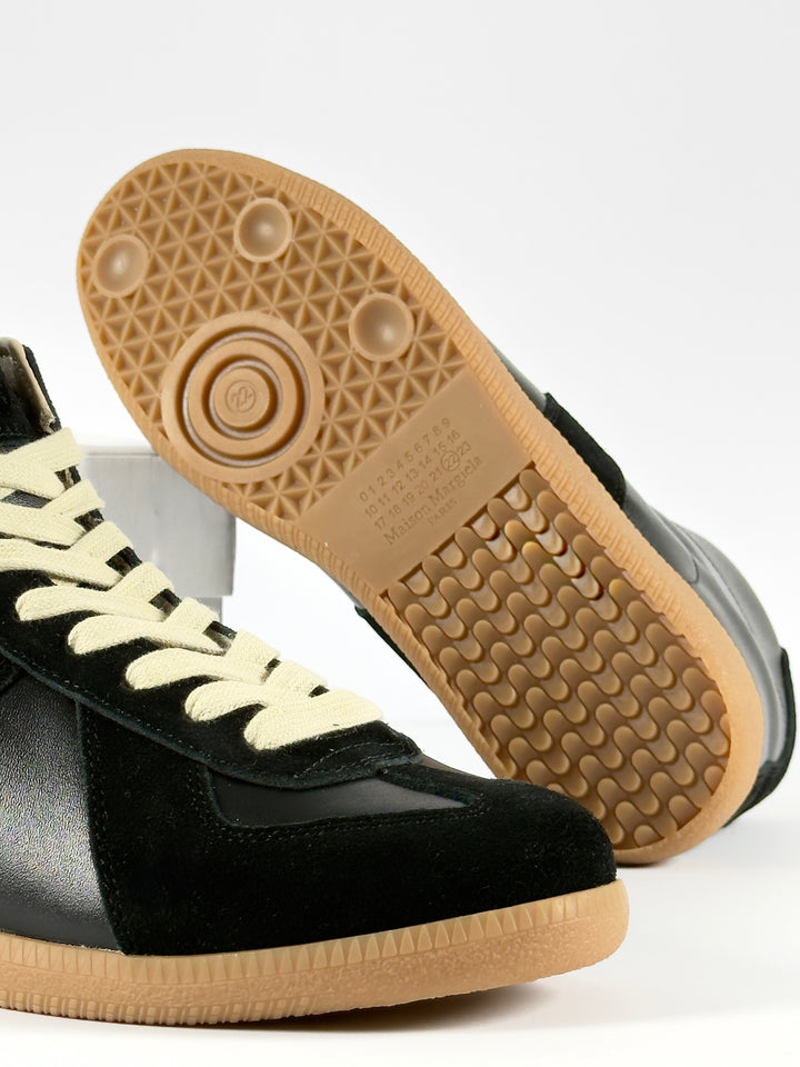 Maison Margiela Men's Replica Mid-Top
Sneakers
