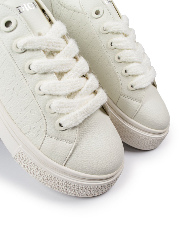 CD Triple White Chunky Sneaker