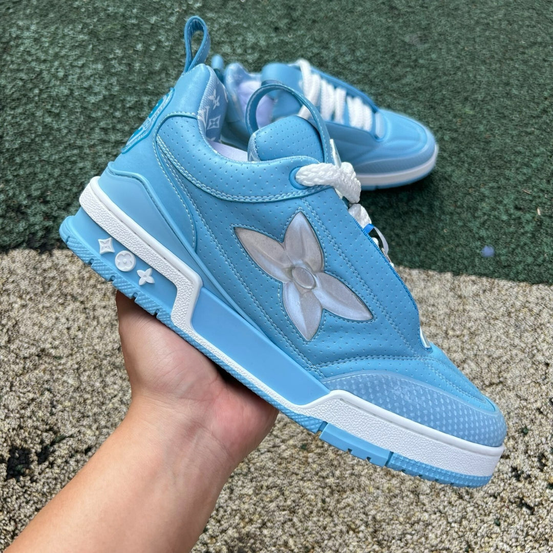 Louis Vuitton LV Skate Baby Blue