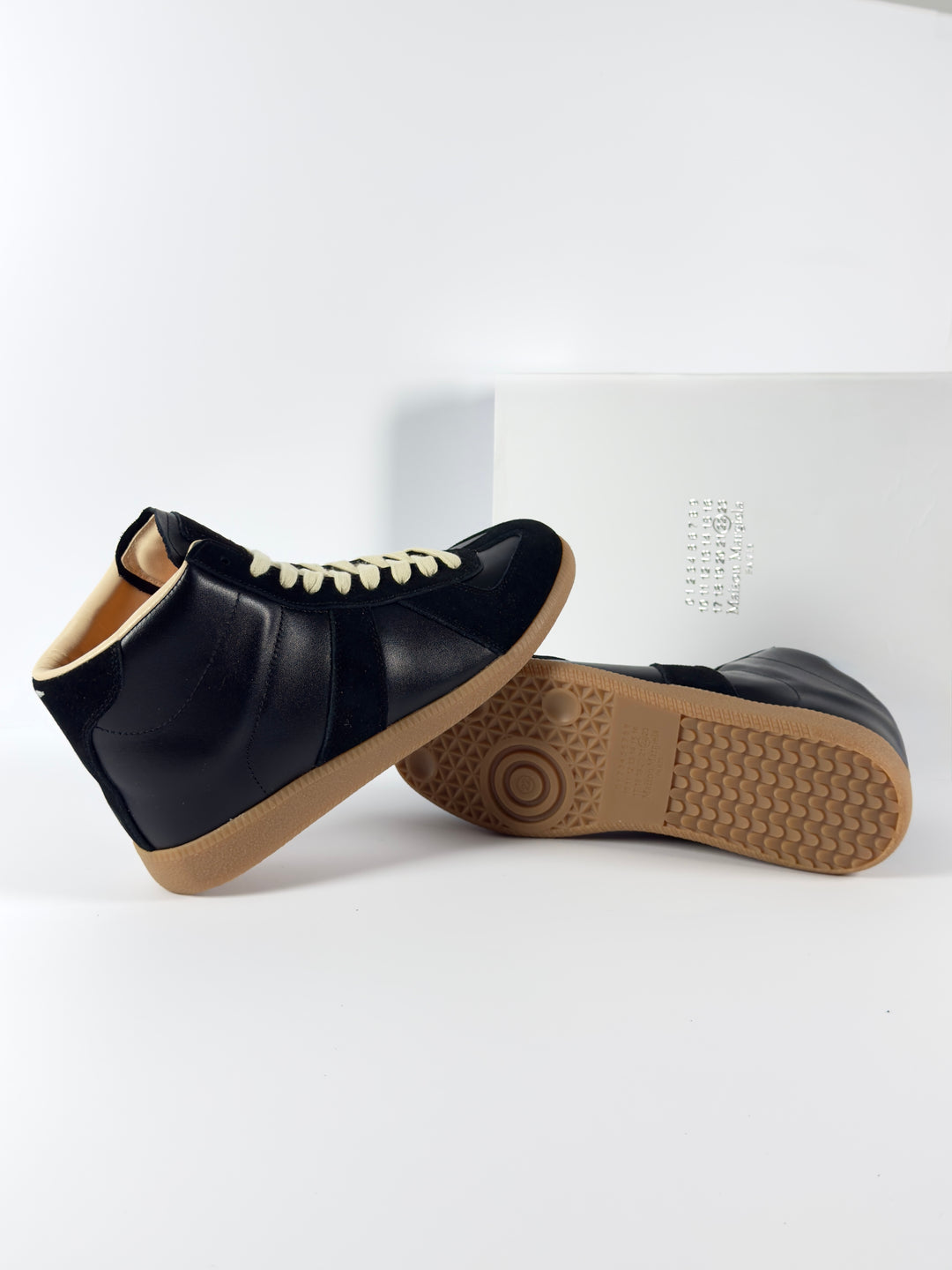 Maison Margiela Men's Replica Mid-Top
Sneakers