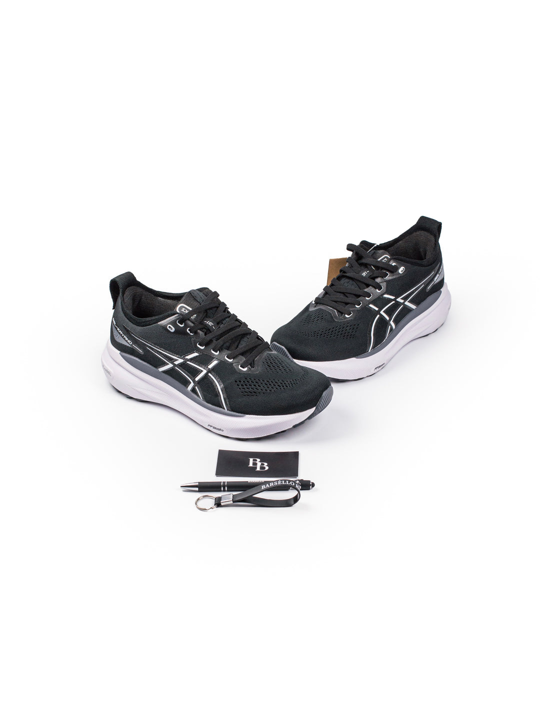 ASCS Sneakers White / Black