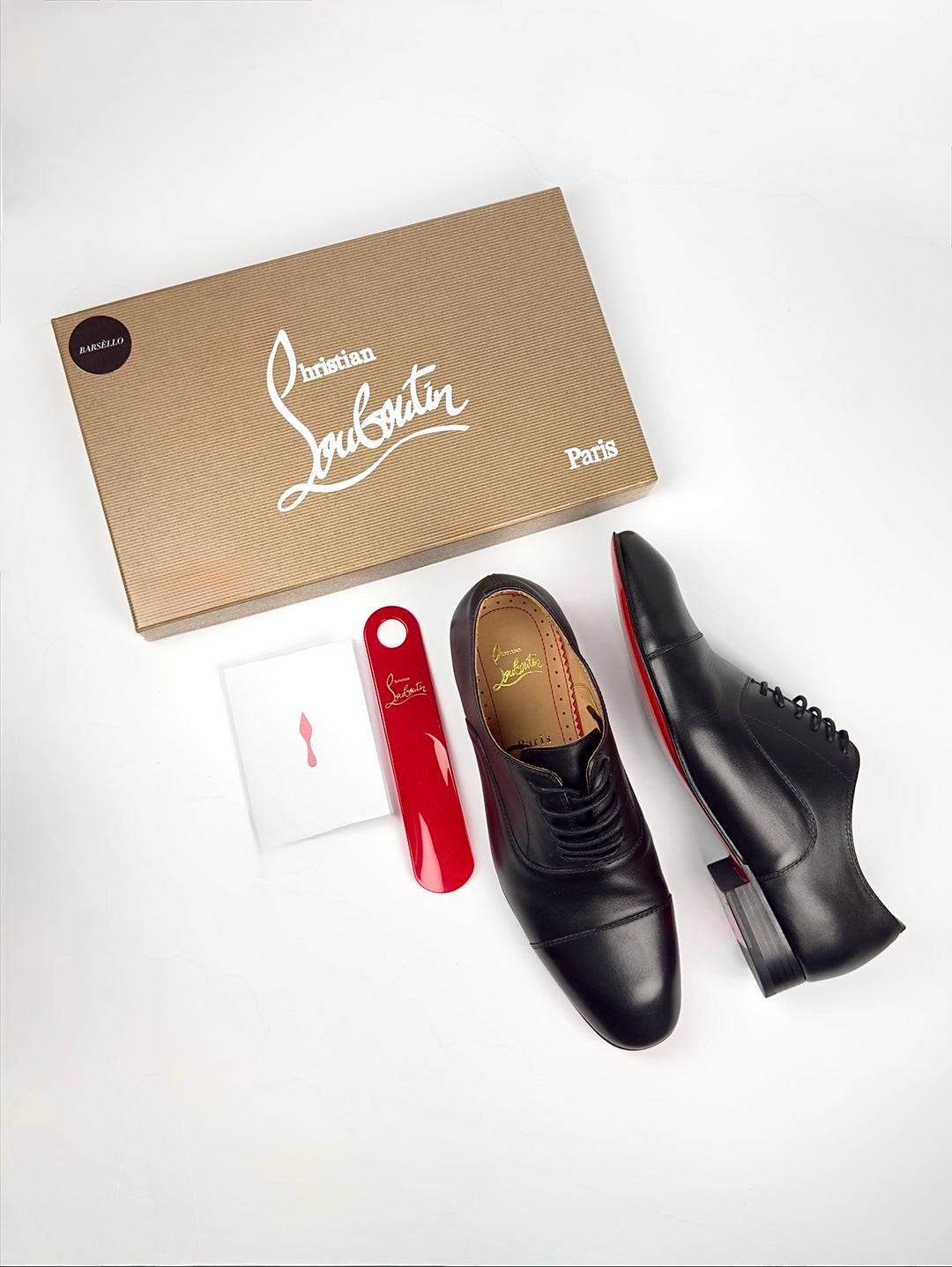 Loubs Greggo Shoes