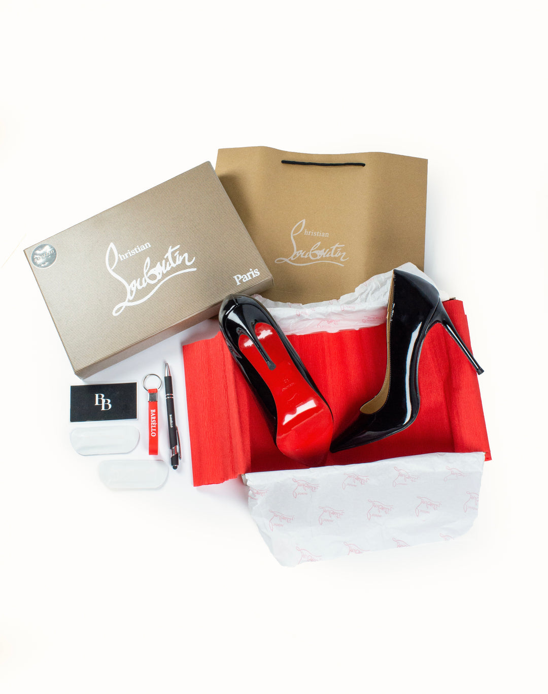 Loubs High Heels