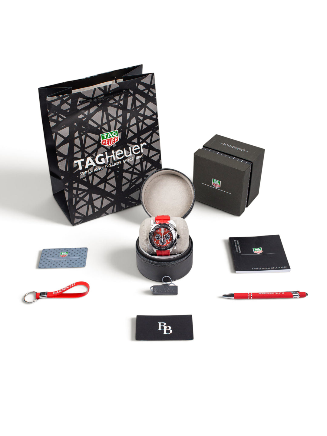 Men's Watch TAG Heuer Formula 1 CAZ101AN.FT8055
