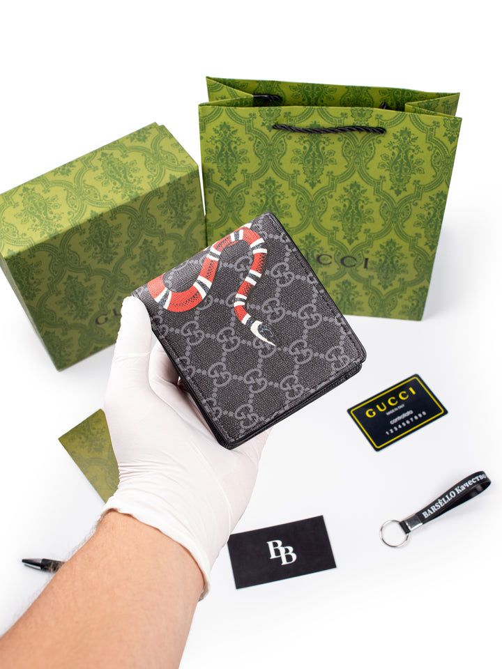 GG Snake Wallet
