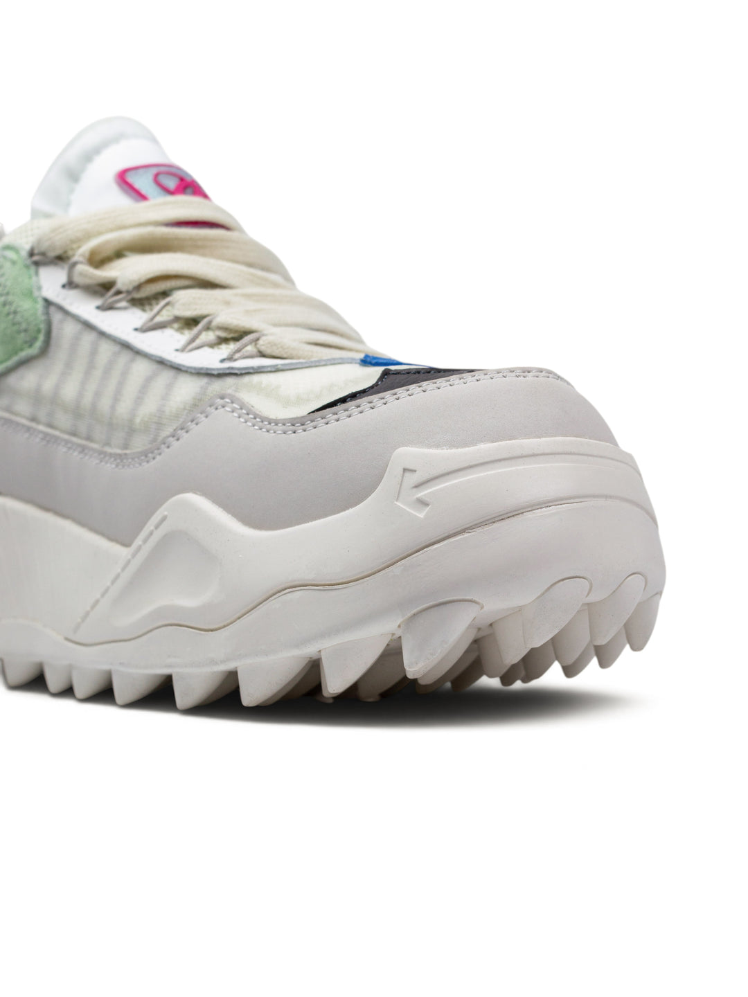 OW Odsy-1000 White / Blue