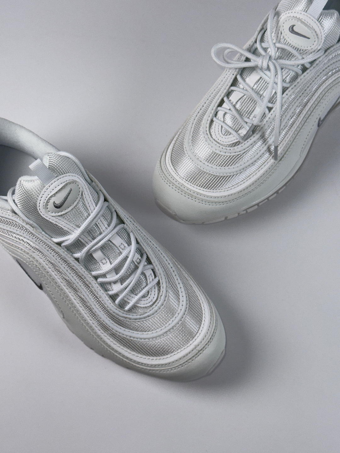 Nike Air Max 97 Triple White