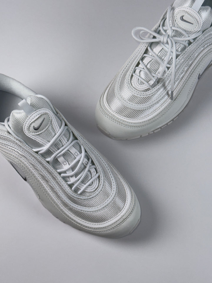 Nike Air Max 97 Triple White