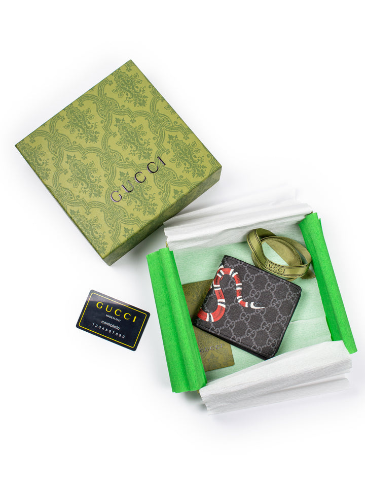GG Snake Wallet