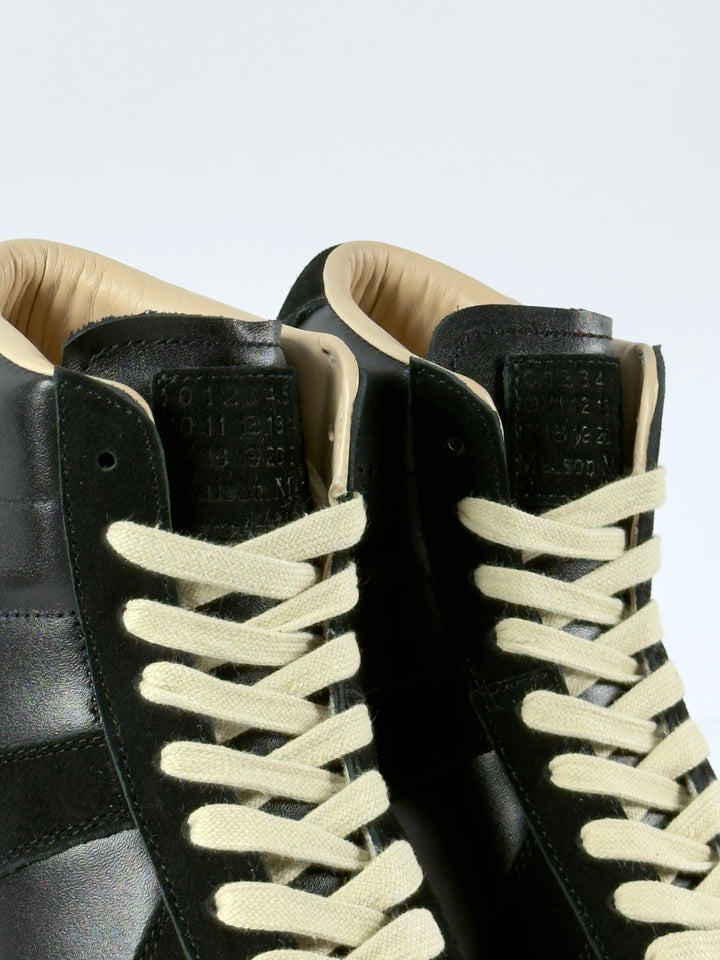 Maison Margiela Men's Replica Mid-Top
Sneakers