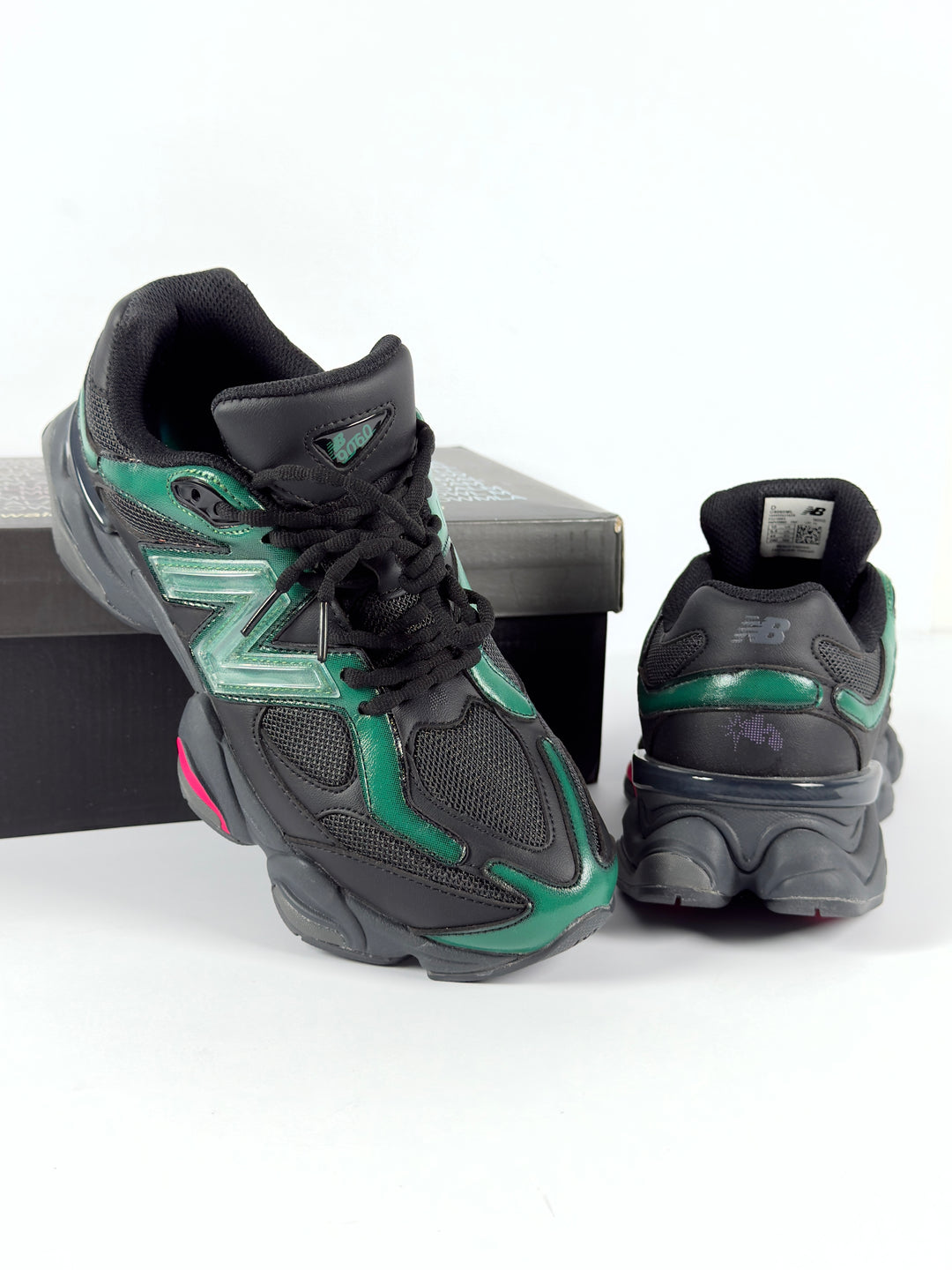 New Balance 9060 × Mowalola