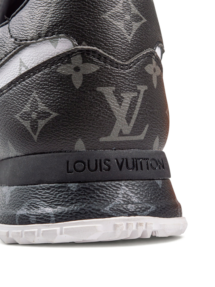 LV Black / White Sneakers