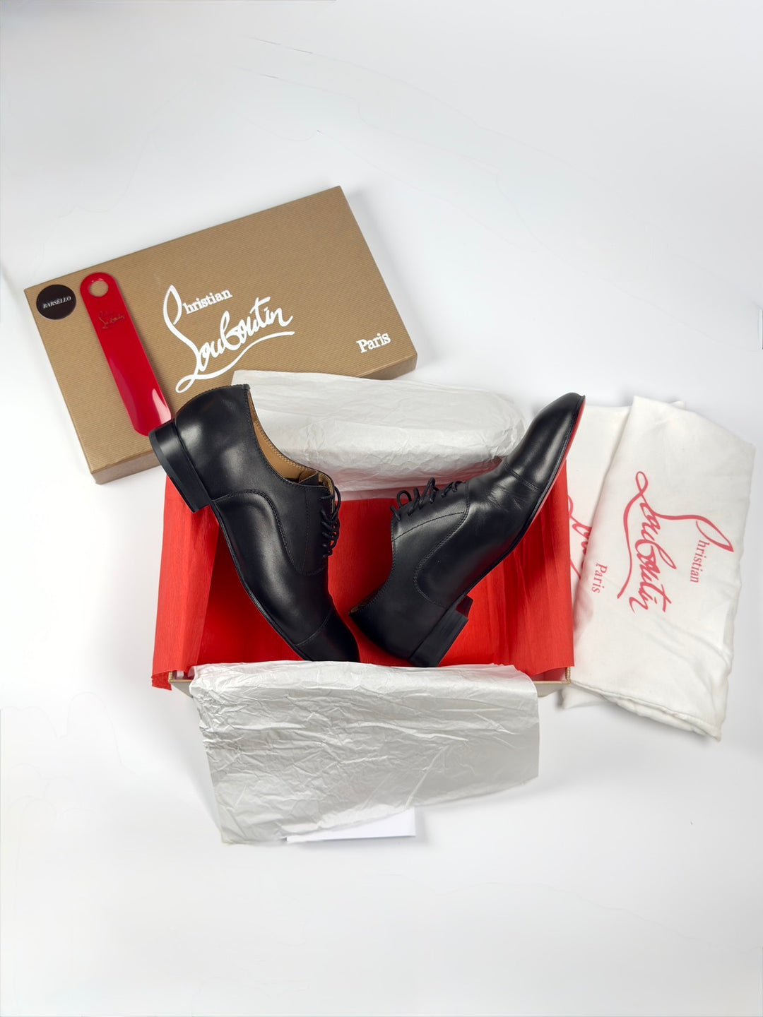Loubs Greggo Shoes