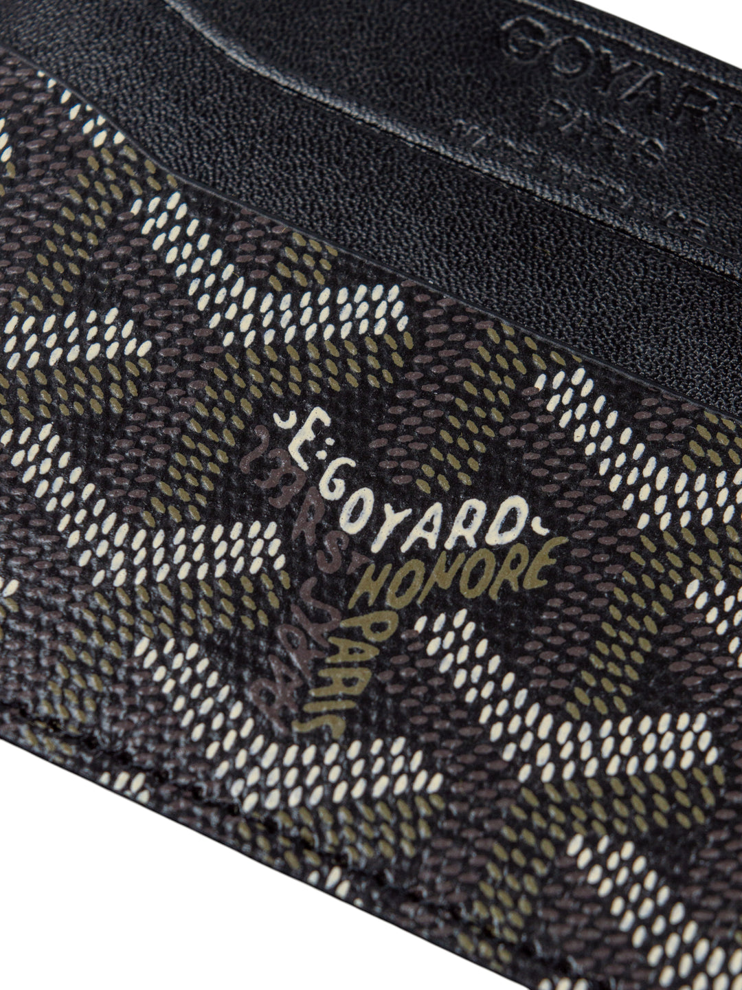 GYRD CardHolder Black