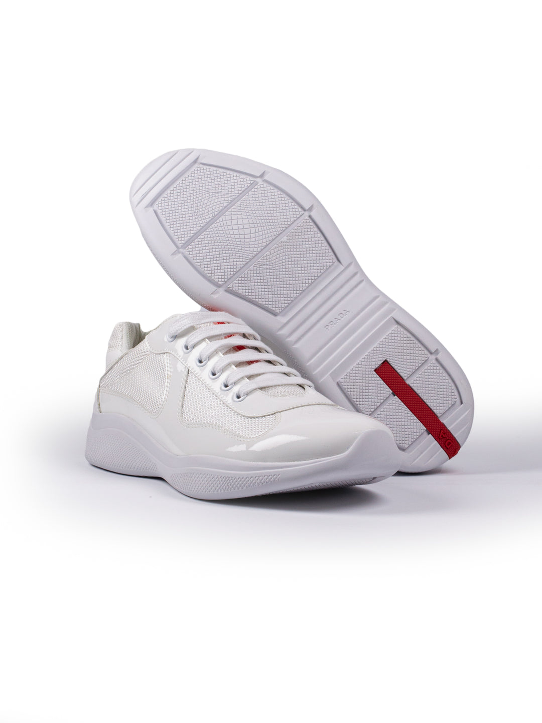 PD White Sneakers