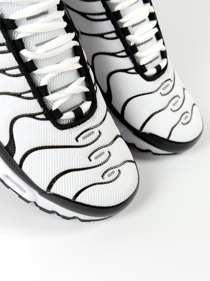 Nike AirMax Plus White/Black