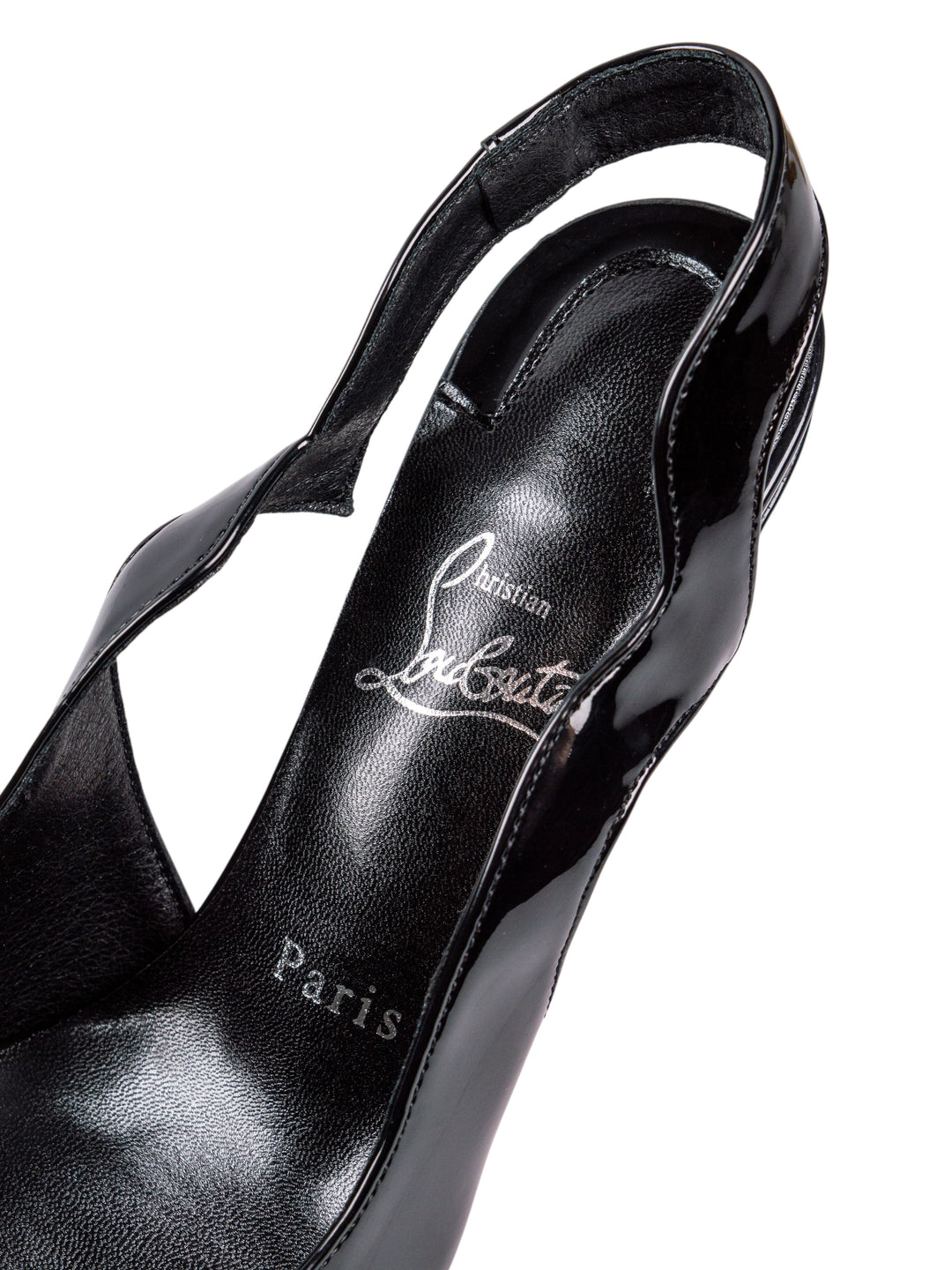 Loubs High Closed - Straps Heels