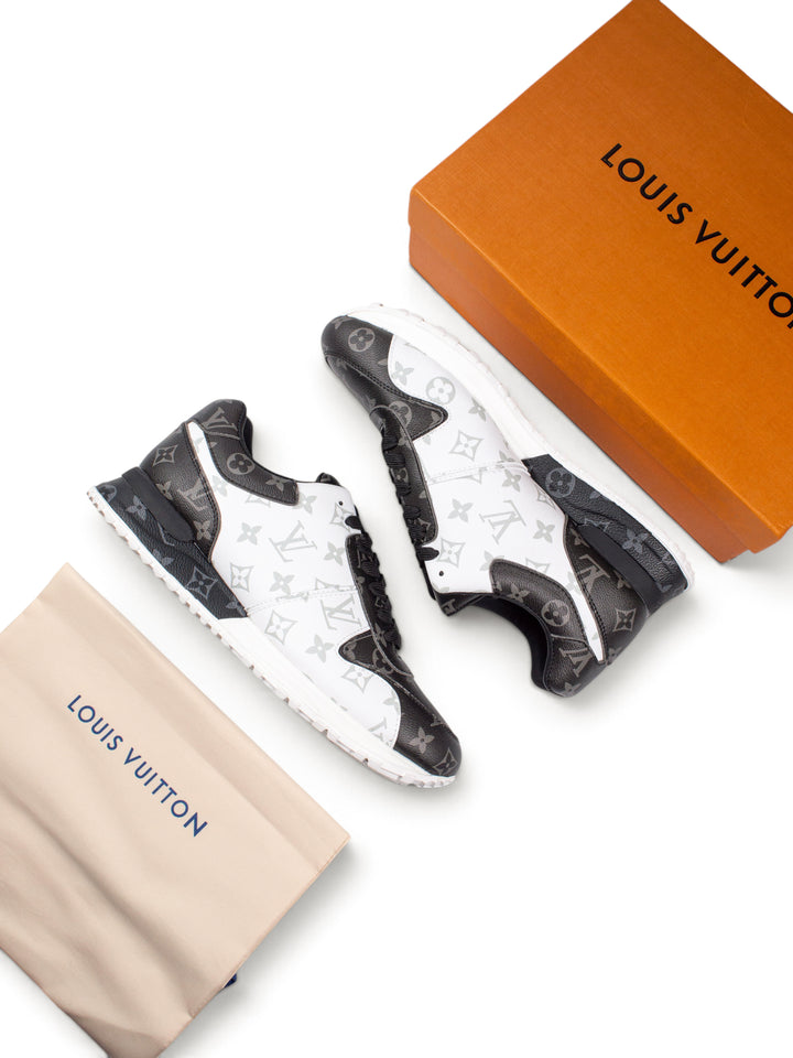 LV Black / White Sneakers