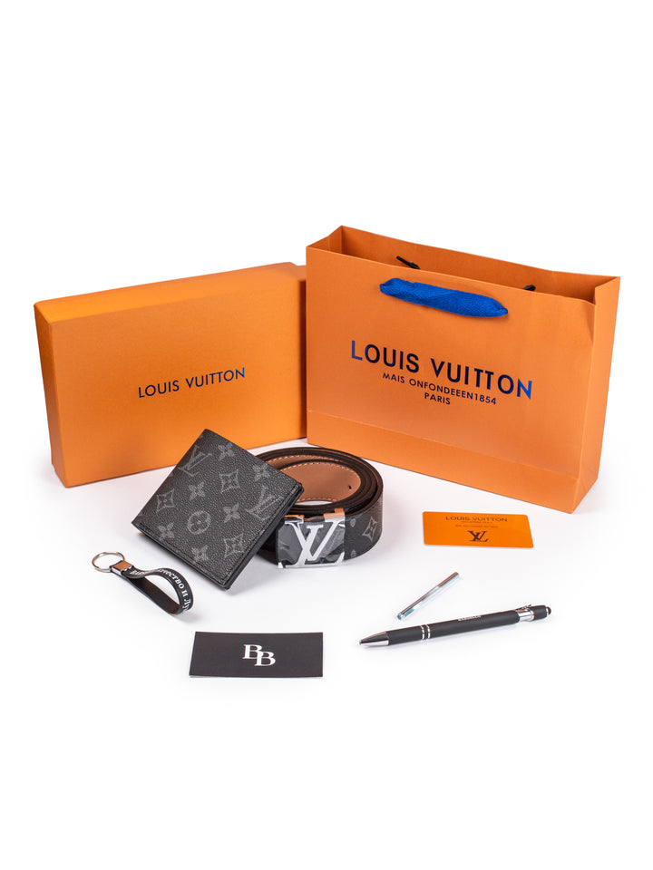 LV Special Box II - Wallet / Belt