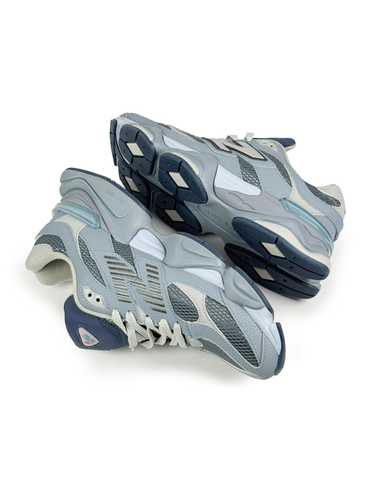 NB Blue / White / Sea Blue Accent