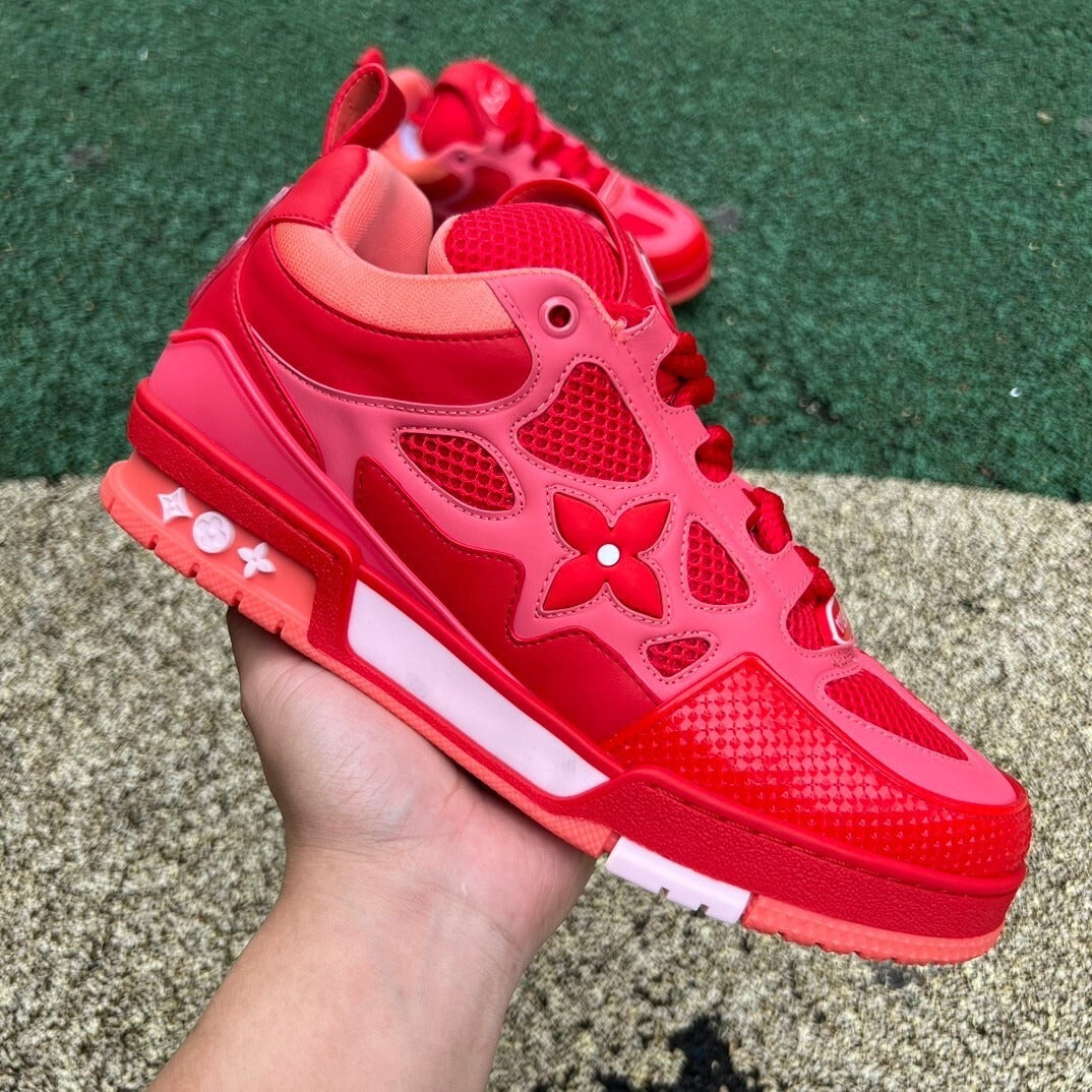 Louis Vuitton LV Skate Red